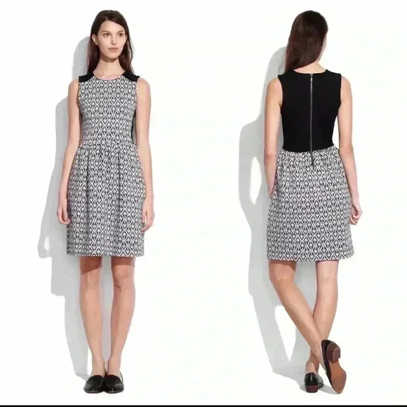 Madewell Dresses & Skirts - Madewell knit sleeveless dress